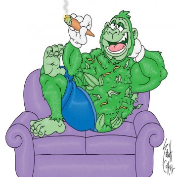 Gorilla Glue #5 (GG#5)