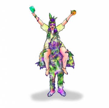 Mendocino Purple (Mendo Purps)