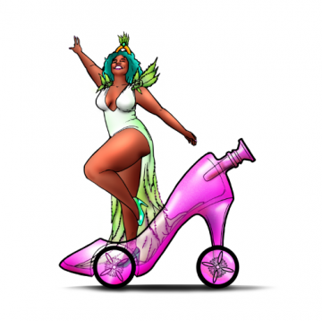 Cinderella 99 (Cindy 99)