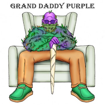 Granddaddy Purple (GDP)