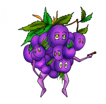 Modified Grapes